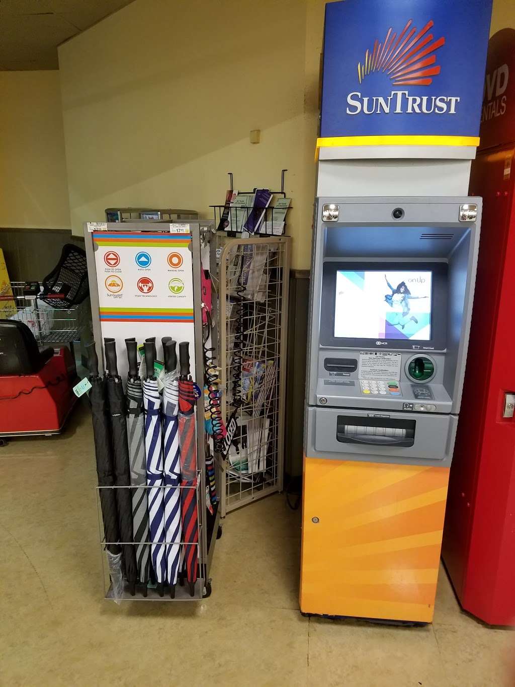 SunTrust ATM | 5485 Harpers Farm Rd, Columbia, MD 21044 | Phone: (800) 786-8787