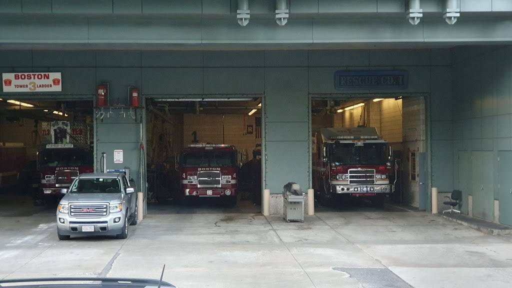 Boston Fire Department | 700 Tremont St, Boston, MA 02118, USA | Phone: (617) 343-3550