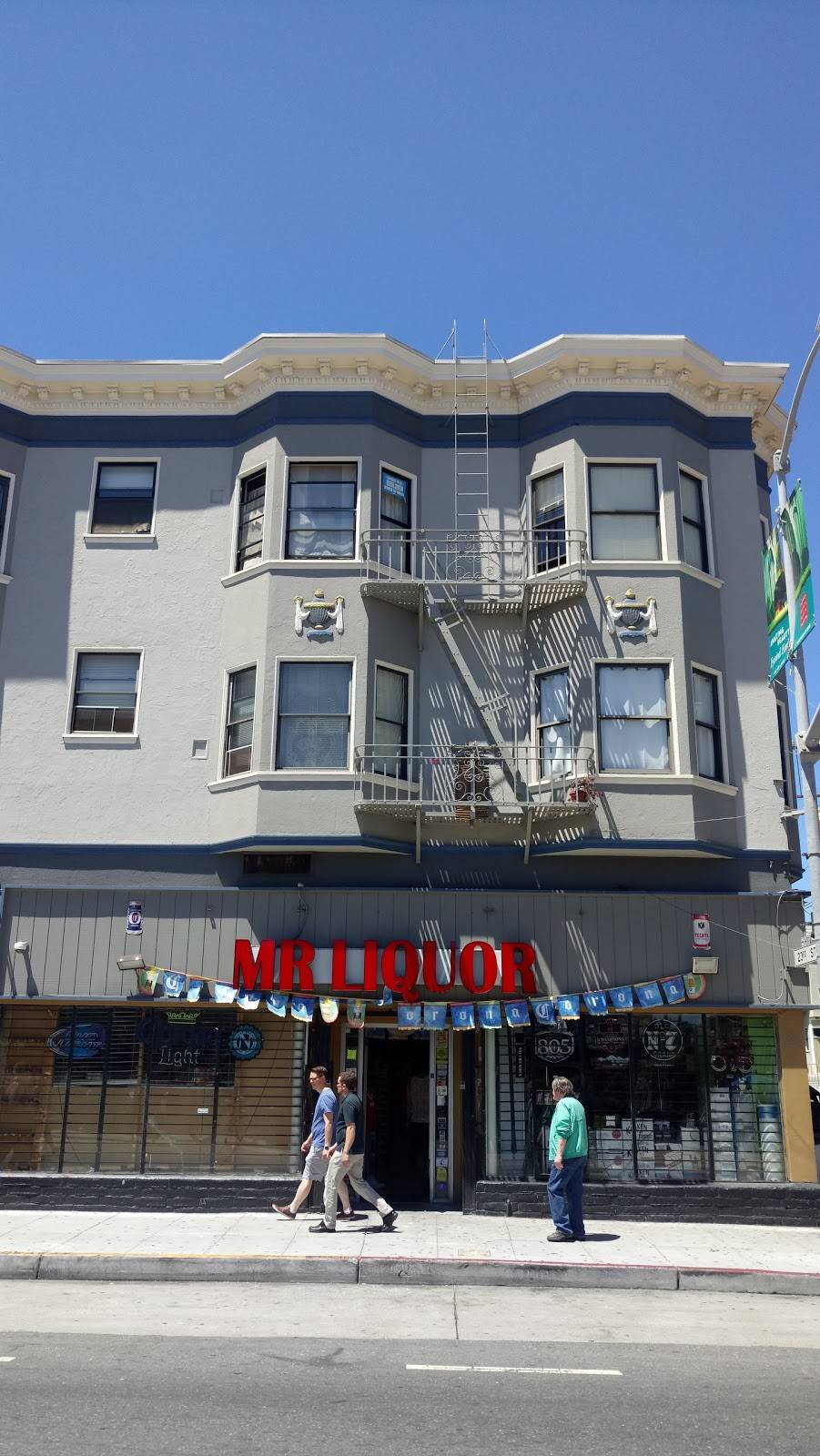 MR LIQUOR Store | 1200 Valencia St, San Francisco, CA 94110, USA | Phone: (415) 920-9442