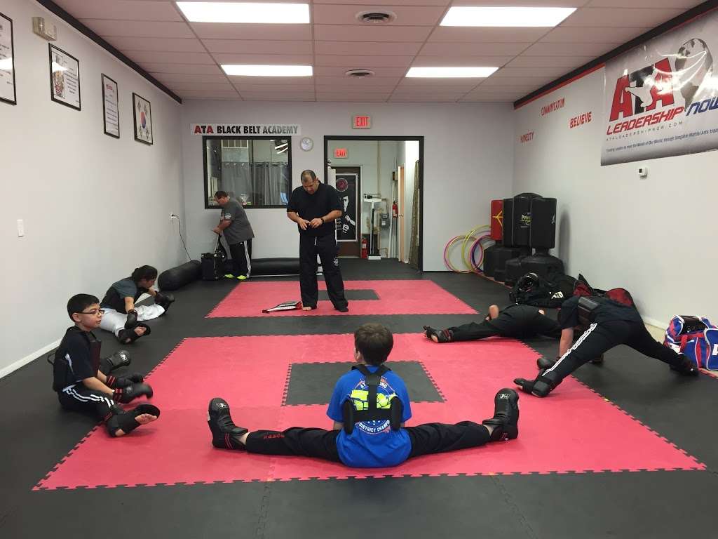 ATA Hamilton Martial Art/ Black Belt Academy | 2130A NJ-33, Hamilton Township, NJ 08690, USA | Phone: (908) 837-9317