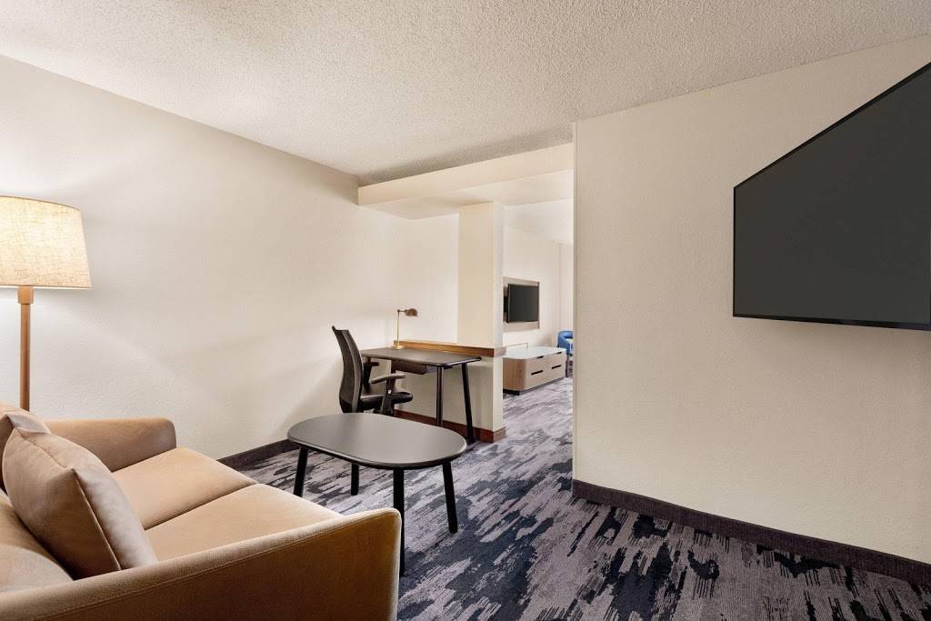 Fairfield Inn & Suites by Marriott Reno Sparks | 2085 Brierley Way, Sparks, NV 89434, USA | Phone: (775) 355-7700