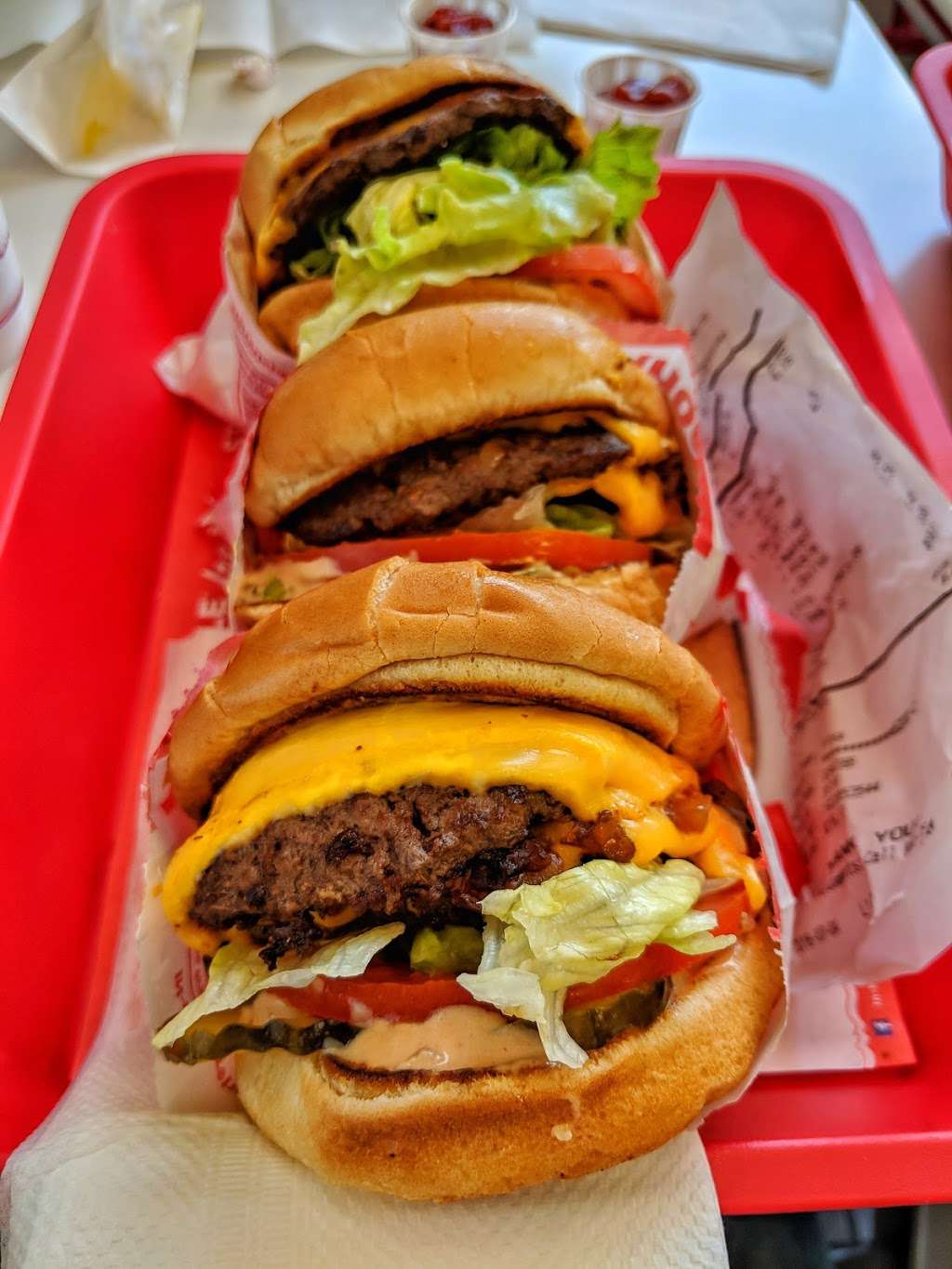 In-N-Out Burger | 17849 Colima Rd, City of Industry, CA 91748 | Phone: (800) 786-1000