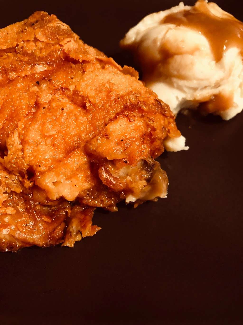 Crown Fried Chicken | 117 Avenue D, New York, NY 10009, USA | Phone: (212) 982-2850