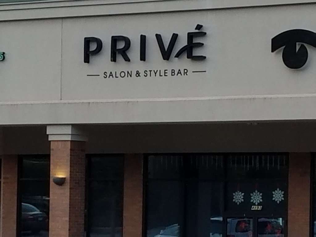 Prive Salon and Style Bar | 4893 West Chester Pike, Newtown Square, PA 19073, USA | Phone: (610) 356-6565