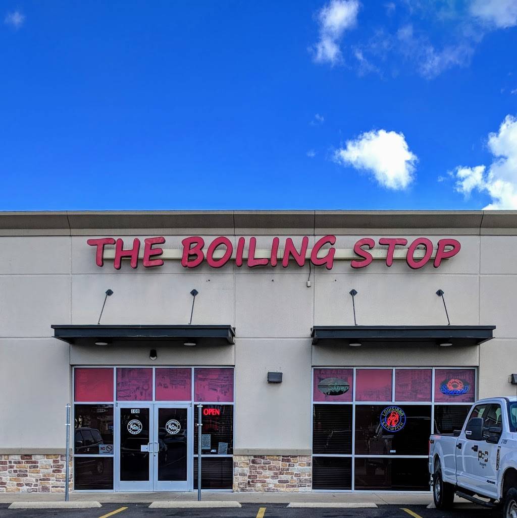 The Boiling Pots | 1110 E Parker Rd #108, Plano, TX 75074, USA | Phone: (469) 814-0045