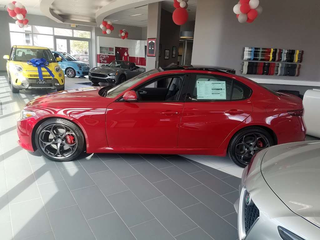 FIAT of Clear Lake | 15695 Gulf Fwy, Webster, TX 77598 | Phone: (281) 310-8300