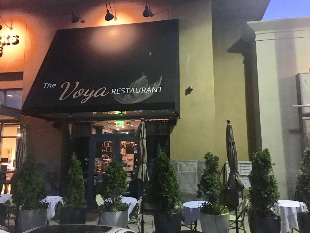 The Voya Restaurant | 1390 Pear Ave Suite B, Mountain View, CA 94043 | Phone: (650) 826-3109