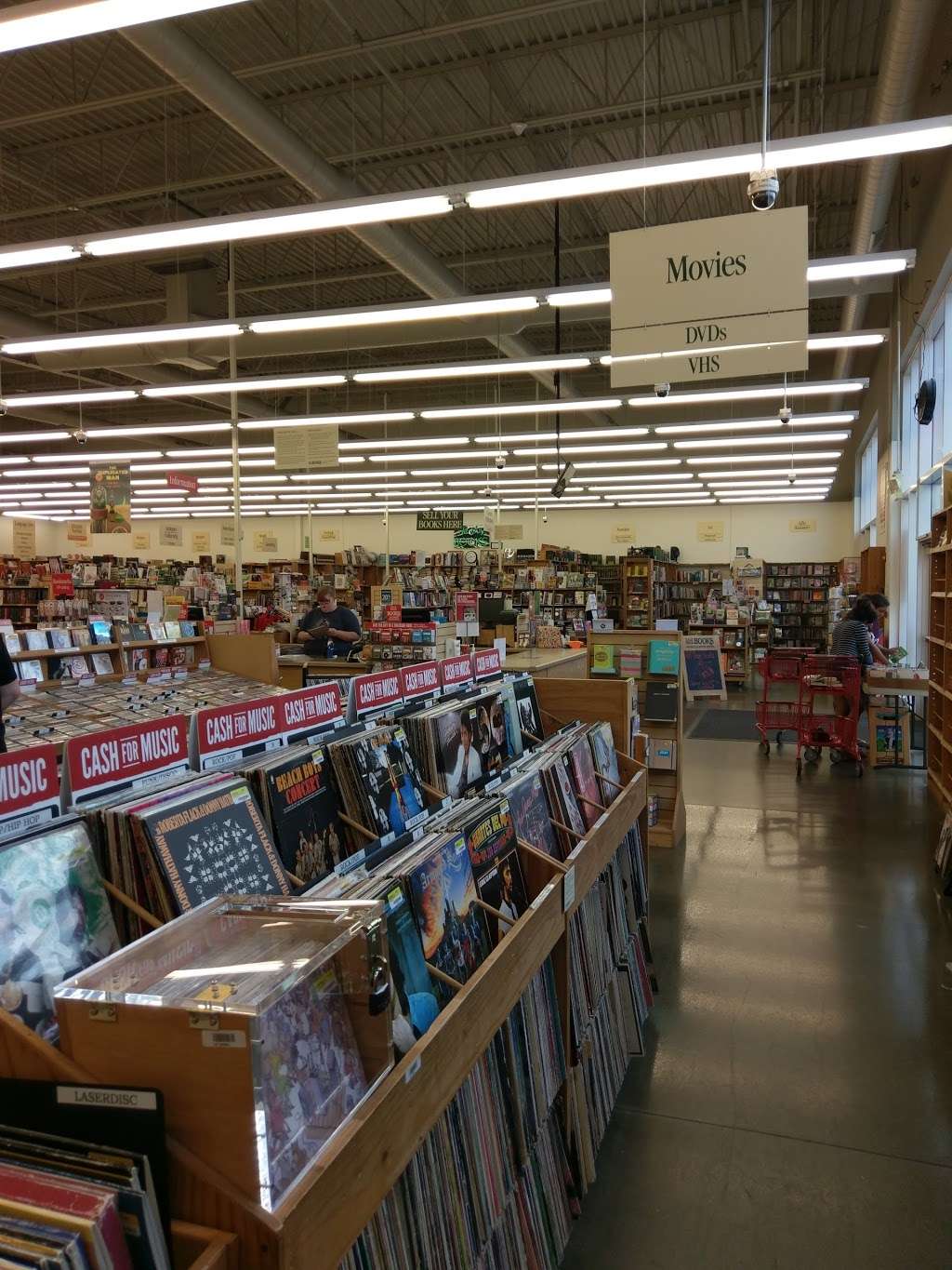 Half Price Books | 9867 E, US Hwy 36, Avon, IN 46123, USA | Phone: (317) 209-8841