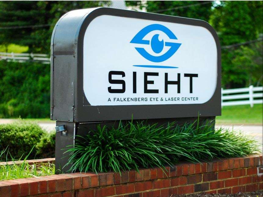 SIEHT: A Falkenberg Eye & Laser Center | 12 Chatham Heights Rd, Fredericksburg, VA 22405, USA | Phone: (540) 371-2777