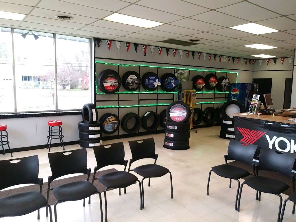 Mr. Tire Auto Service Centers | 1701 Burlington-Mount Holly Rd, Burlington, NJ 08016, USA | Phone: (609) 387-2323