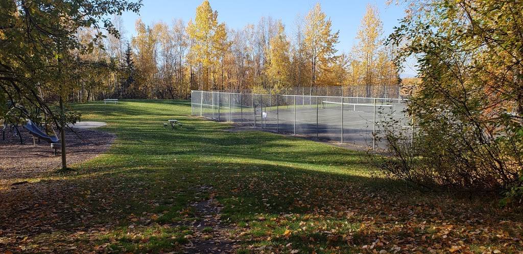 Scenic Park | 7305 Hennings Way, Anchorage, AK 99504, USA | Phone: (907) 343-4355