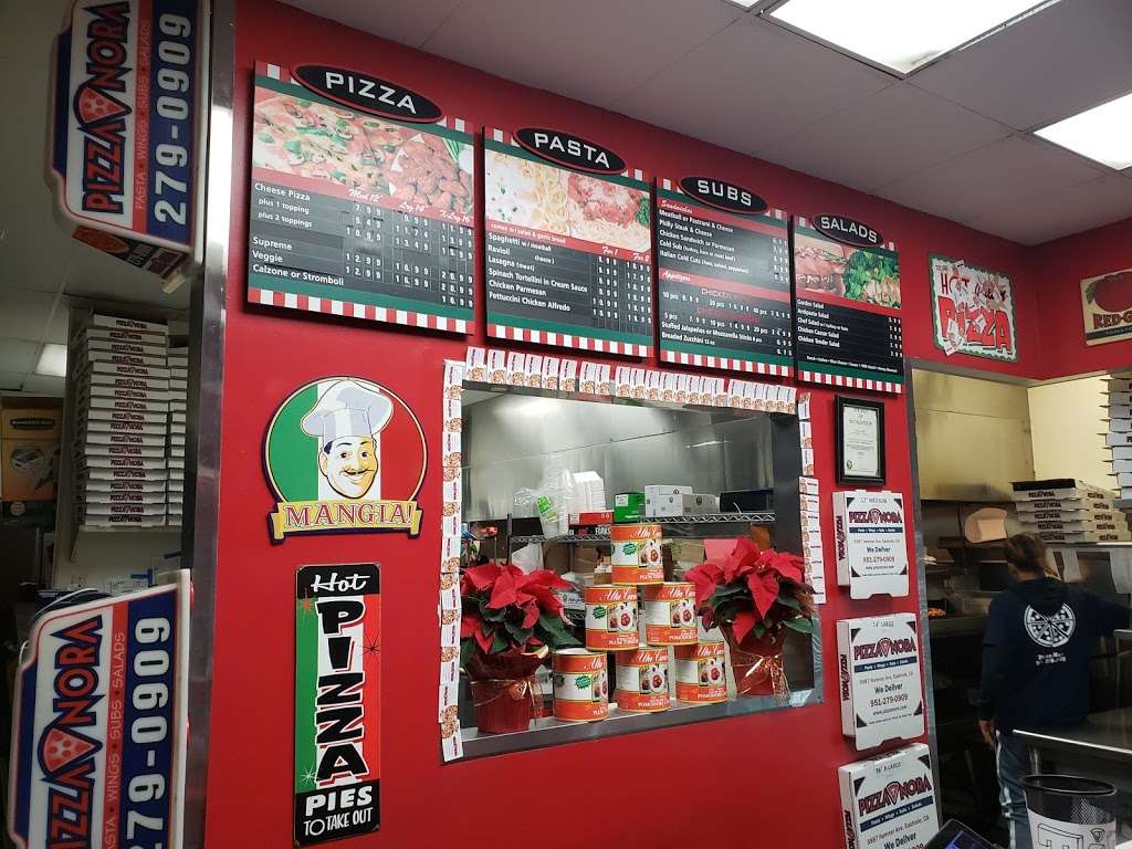 Pizza Nora | 3810, 6987 Hamner Ave #1, Eastvale, CA 92880 | Phone: (951) 279-0909