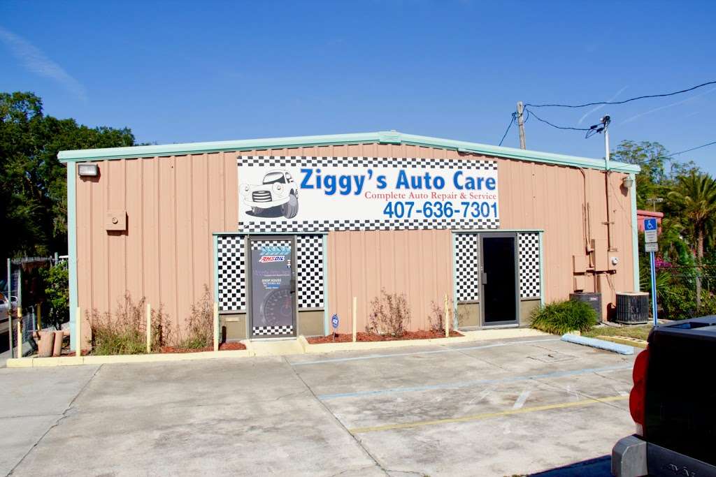 Ziggys Auto Care | 1990 S US Hwy 17 92, Longwood, FL 32750 | Phone: (407) 636-7301