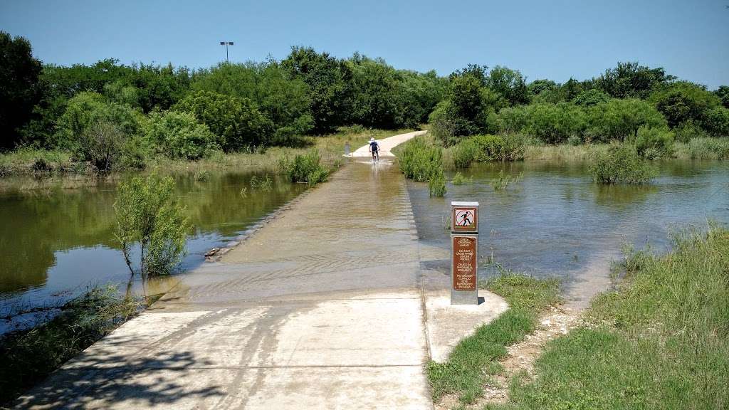 Leon Creek Greenway Trailhead | 17009 I-10, San Antonio, TX 78257, USA | Phone: (210) 207-8480