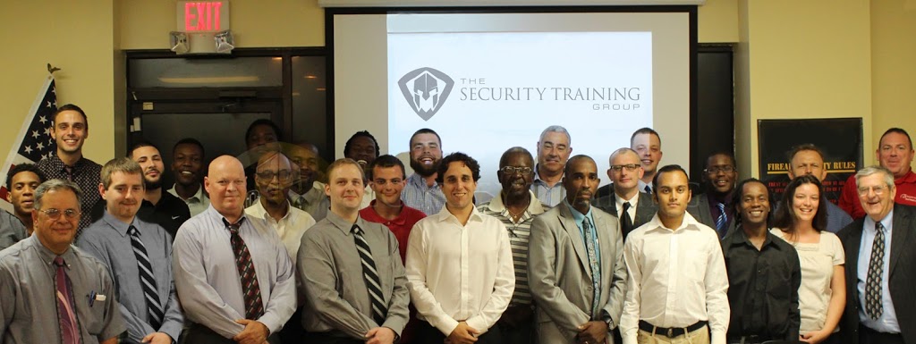 The Security Training Group | 7100 Pines Blvd #25, Pembroke Pines, FL 33024, USA | Phone: (954) 637-3079