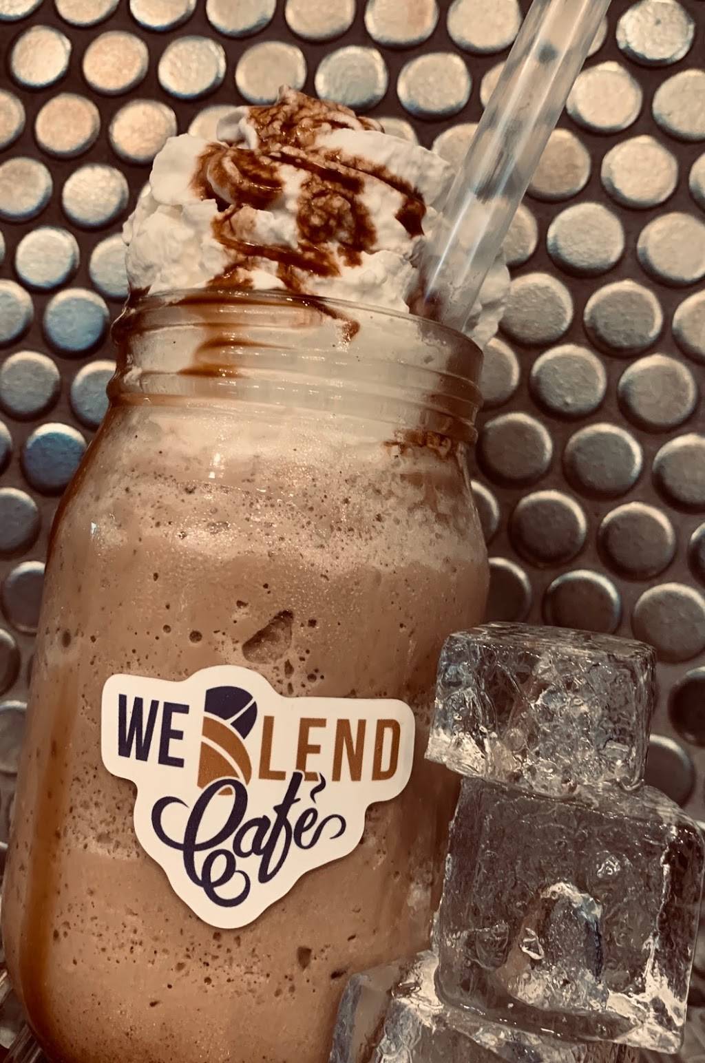 We Blend Cafe | 8613 LA-23, Belle Chasse, LA 70037 | Phone: (504) 208-3128