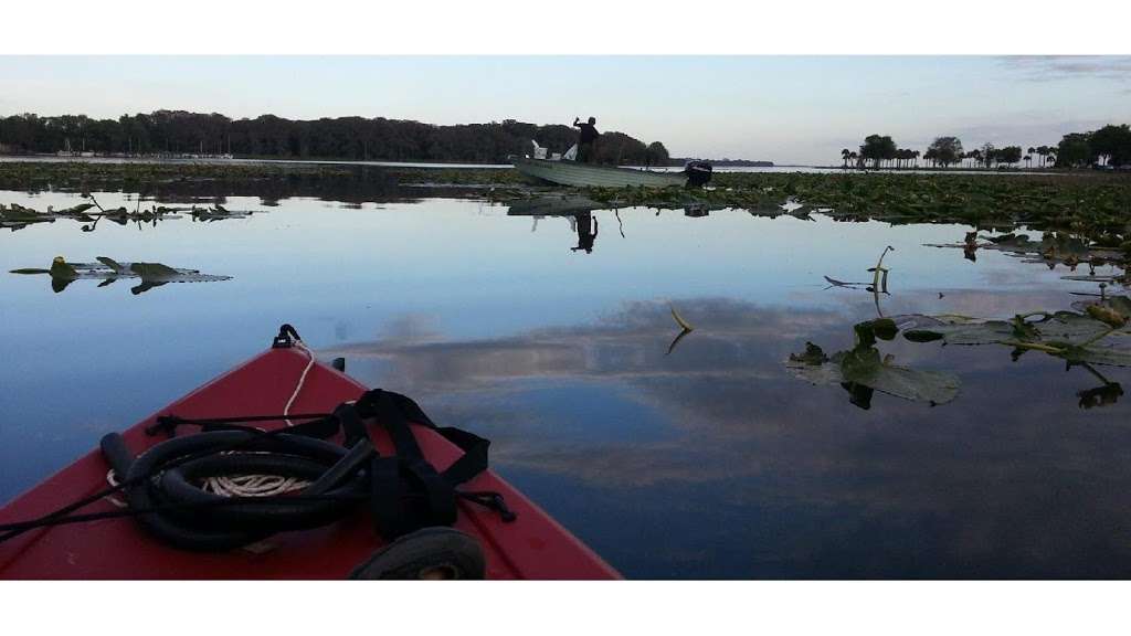 Kayaking Florida Waters | 1910 Lewis Rd, Leesburg, FL 34748, USA | Phone: (352) 504-2481