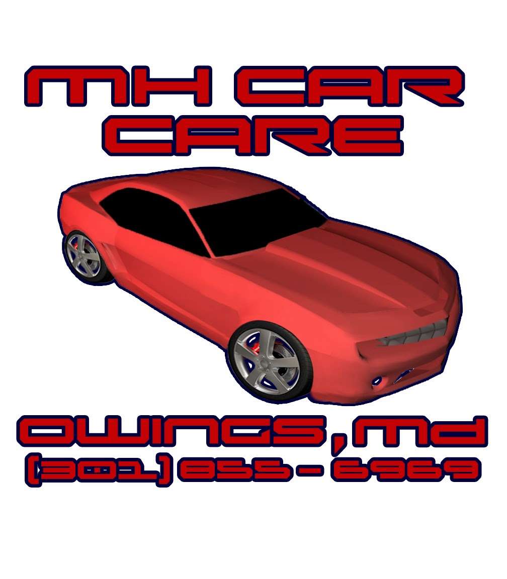 MH Car Care LLC | 575 Keith Ln # 7, Owings, MD 20736 | Phone: (301) 855-6969