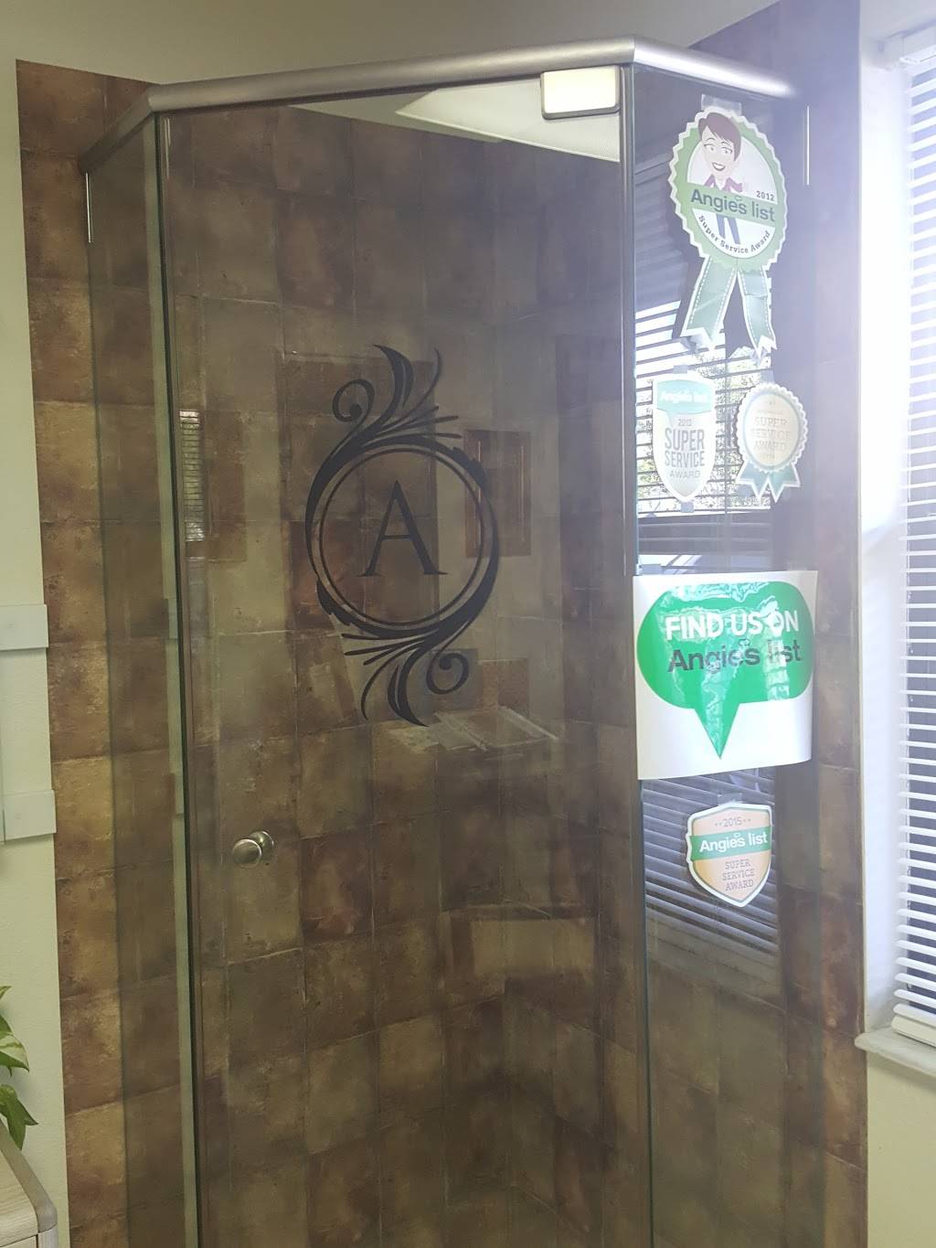 A-Christian Glass & Mirror | 3345 118th Ave N, St. Petersburg, FL 33716 | Phone: (727) 592-9225