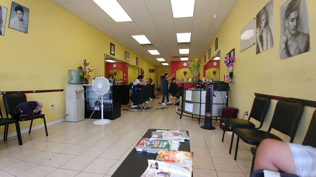 V Salon | 7303 Breen Dr, Houston, TX 77086 | Phone: (281) 931-4240