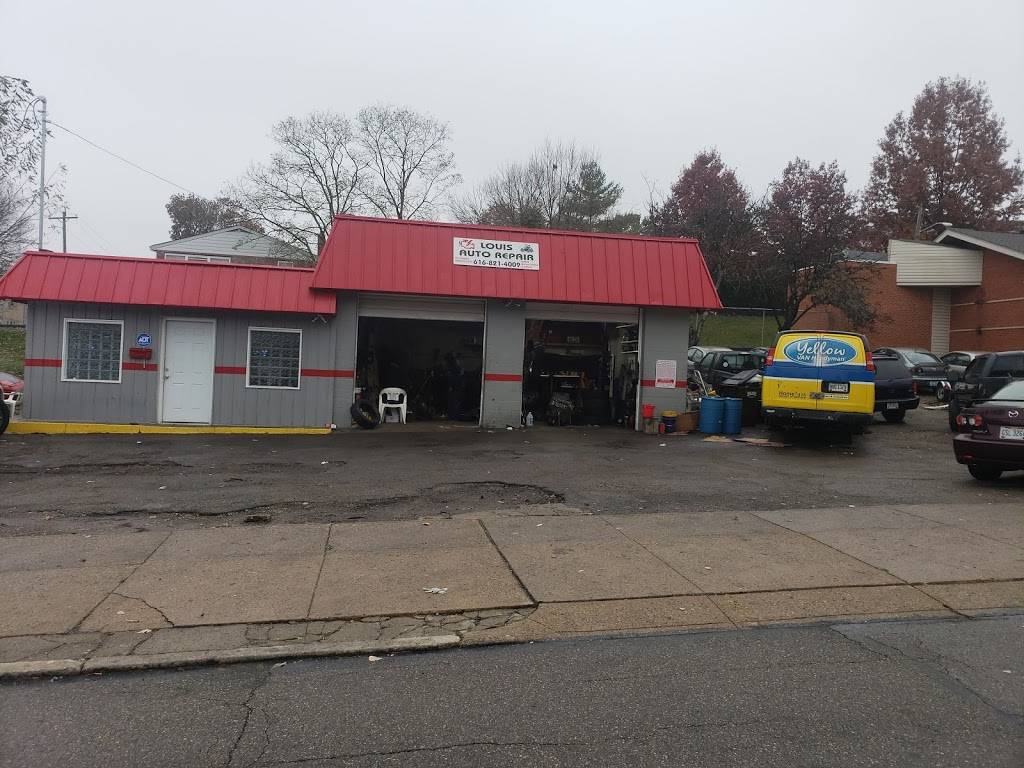 Louis Auto Repair | 505 Elberon Ave, Cincinnati, OH 45205, USA | Phone: (616) 821-4009