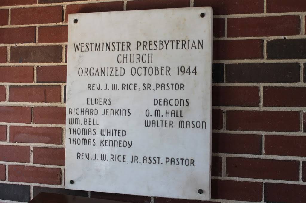 Westminster Presbyterian Church | 20 6th Ave SW, Birmingham, AL 35211, USA | Phone: (205) 322-0161
