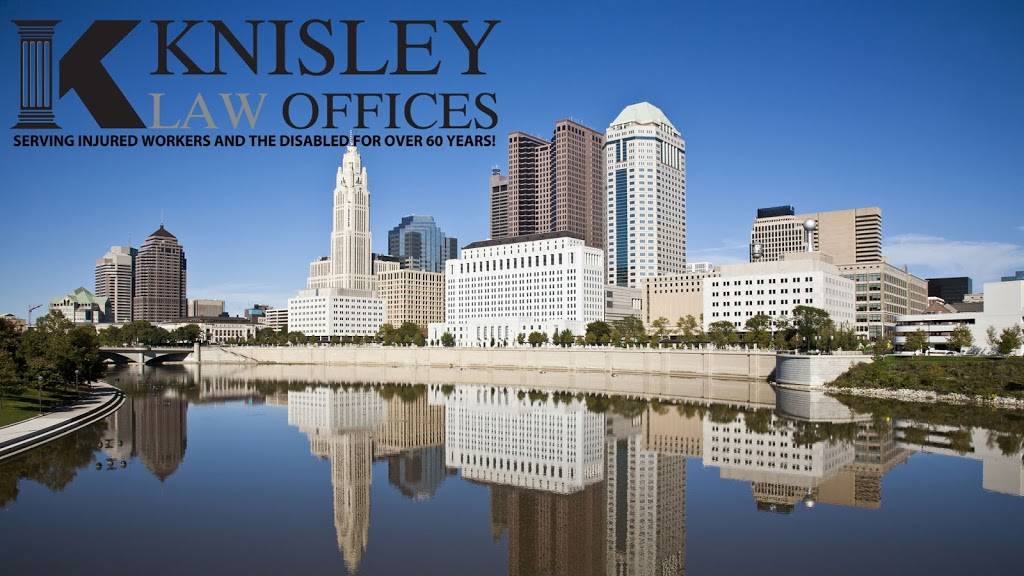 Knisley Law Office | 1111 Dublin Rd, Columbus, OH 43215, USA | Phone: (614) 486-9503