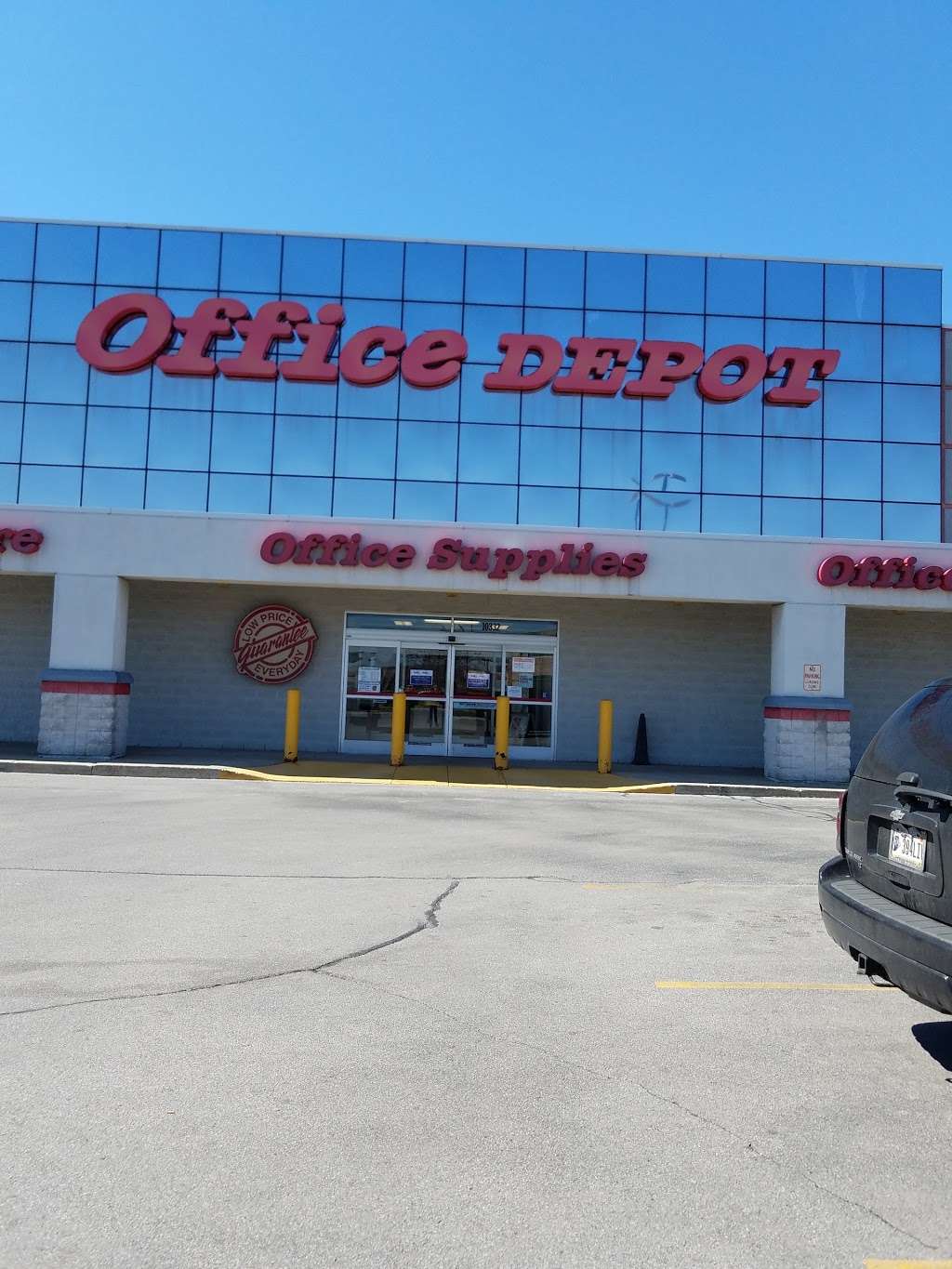 Office Depot | 10332 Indianapolis Blvd, Highland, IN 46322 | Phone: (219) 934-9034