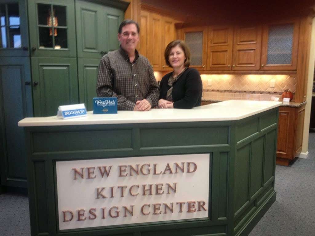 New England Kitchen Design Center | 401 Monroe Turnpike, Monroe, CT 06468, USA | Phone: (203) 268-2626