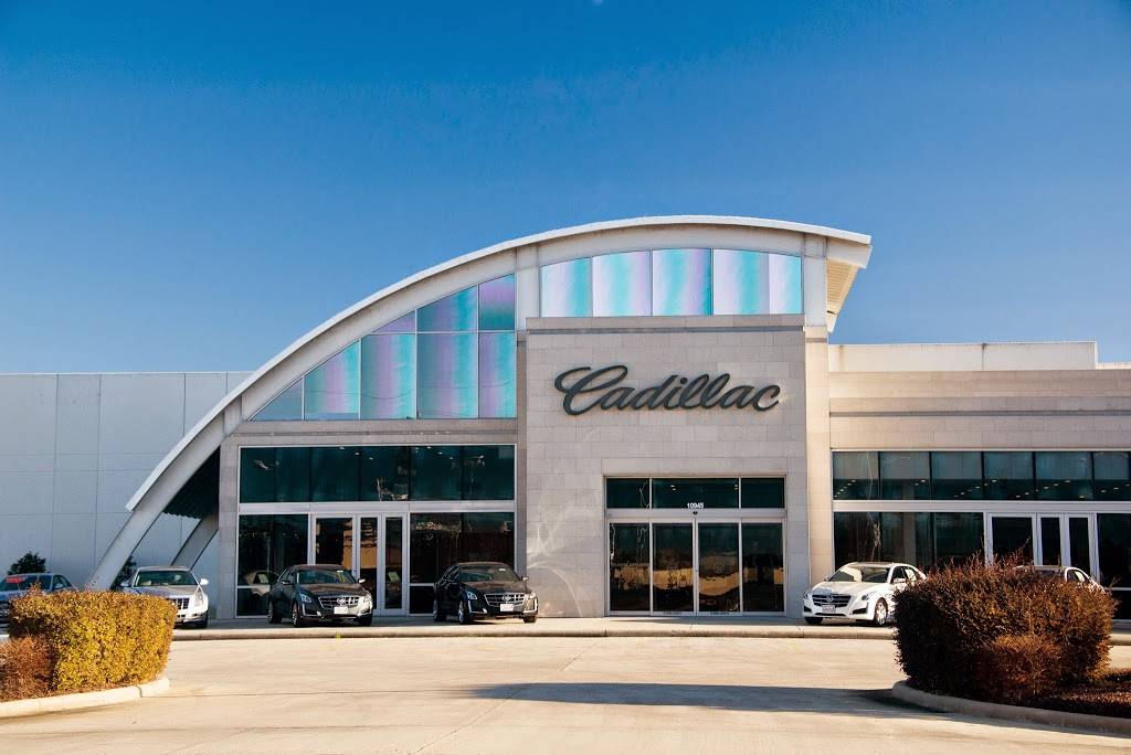 Gerry Lane Cadillac | 10945 Reiger Rd, Baton Rouge, LA 70809, USA | Phone: (225) 341-5625