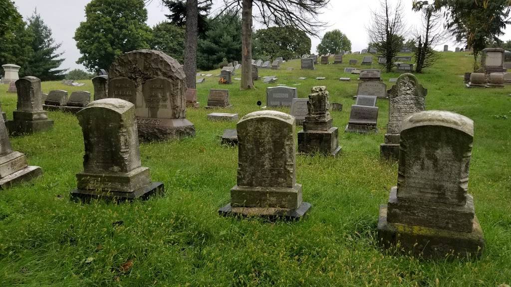 St Peters Cemetery | 6933 Lemington Ave, Pittsburgh, PA 15206, USA | Phone: (412) 441-5775