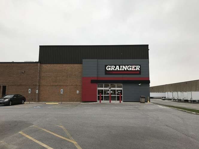 Grainger Industrial Supply | 6001 W 115th St, Alsip, IL 60803 | Phone: (800) 472-4643