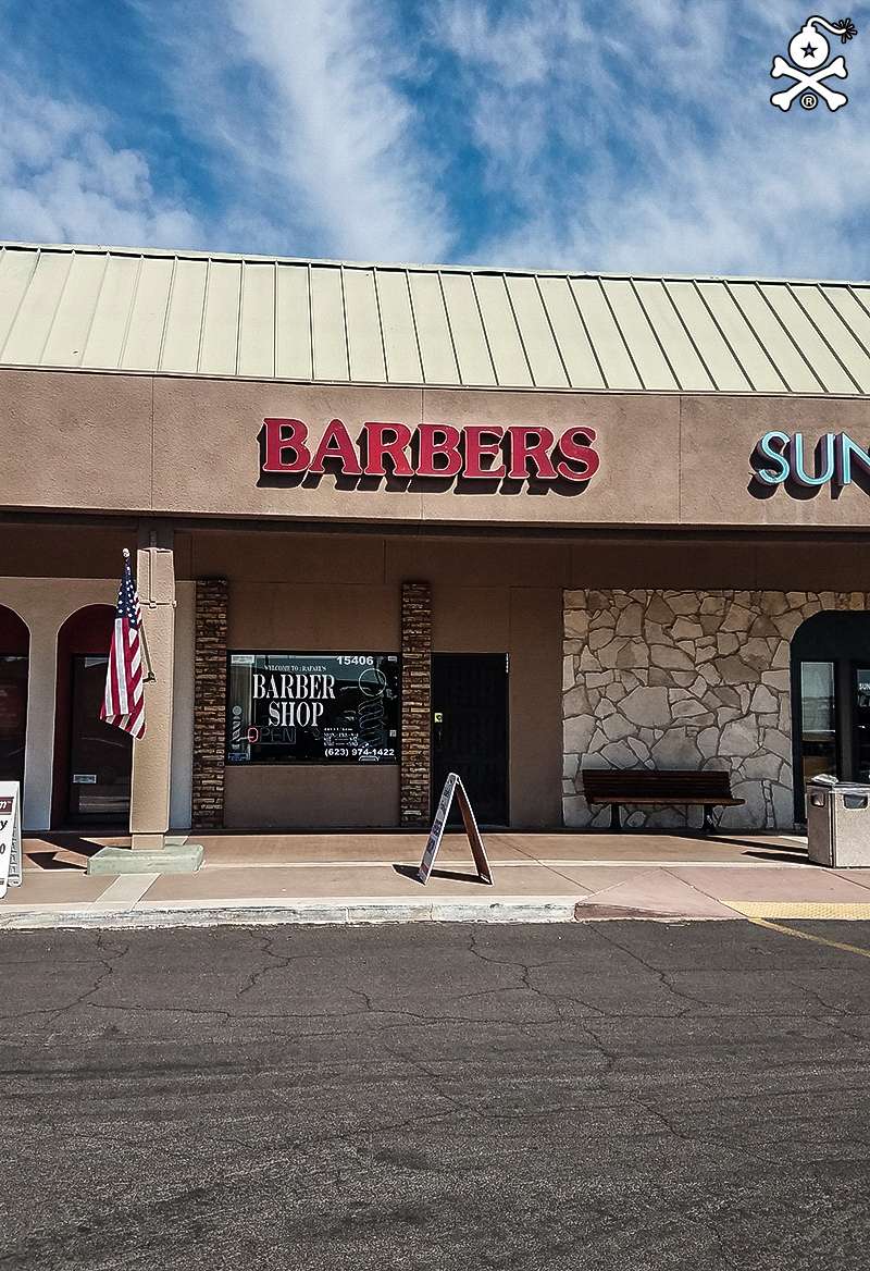 Greenway Terrace Barber | 15406 N 99th Ave, Sun City, AZ 85351, USA | Phone: (623) 974-1422