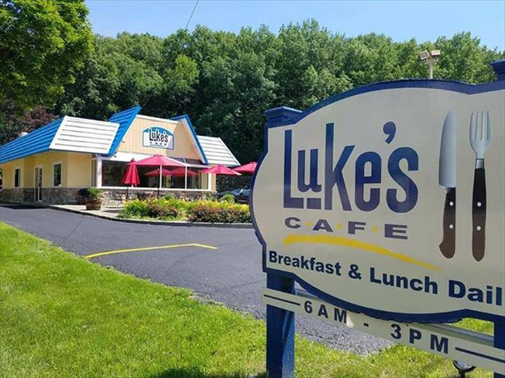 Lukes Cafe | 6115 US HWY 51, McFarland, WI 53558, USA | Phone: (608) 838-1777