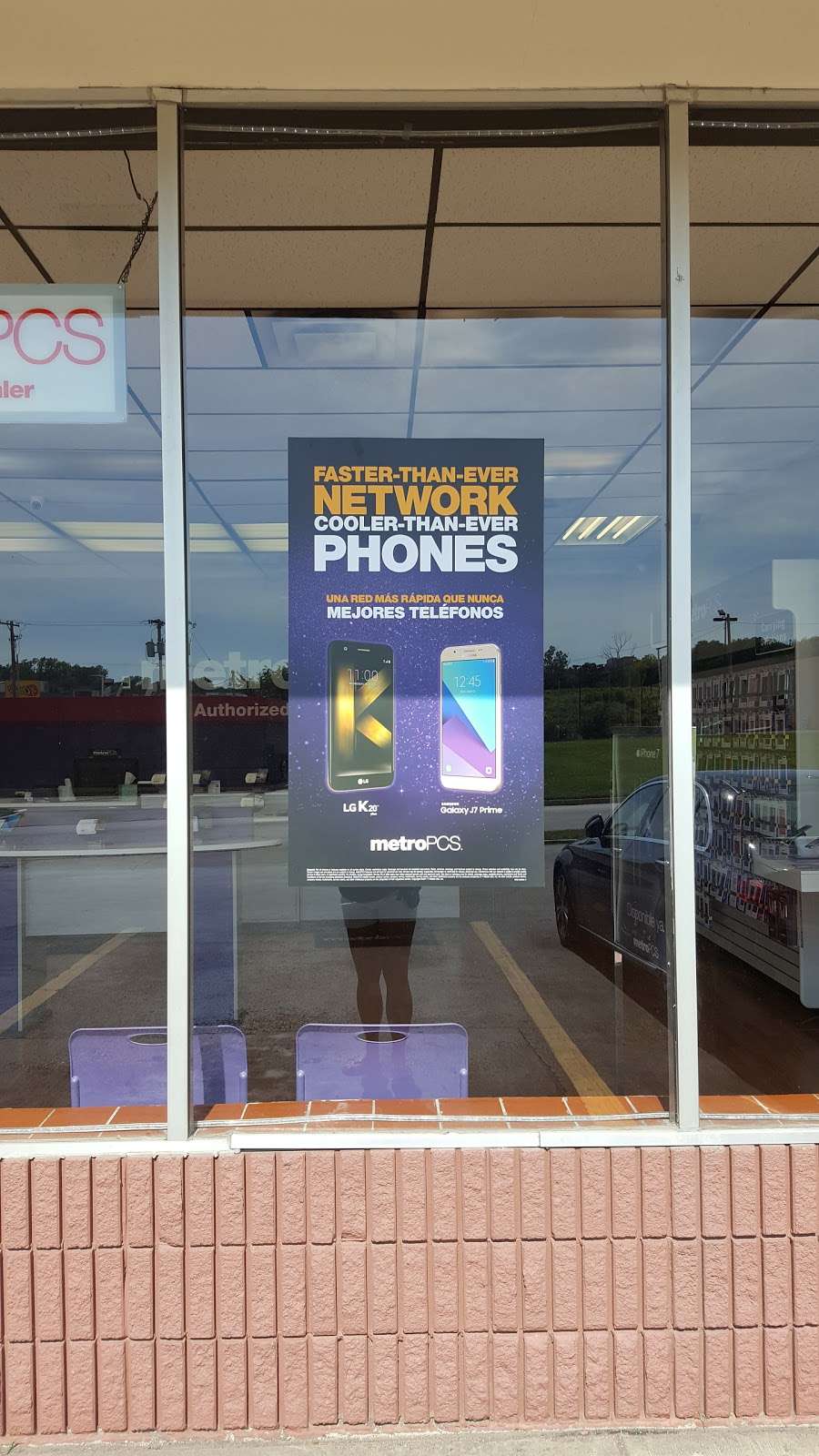 Metro by T-Mobile | 5116 Bristol Ave, Kansas City, MO 64129 | Phone: (816) 216-7314