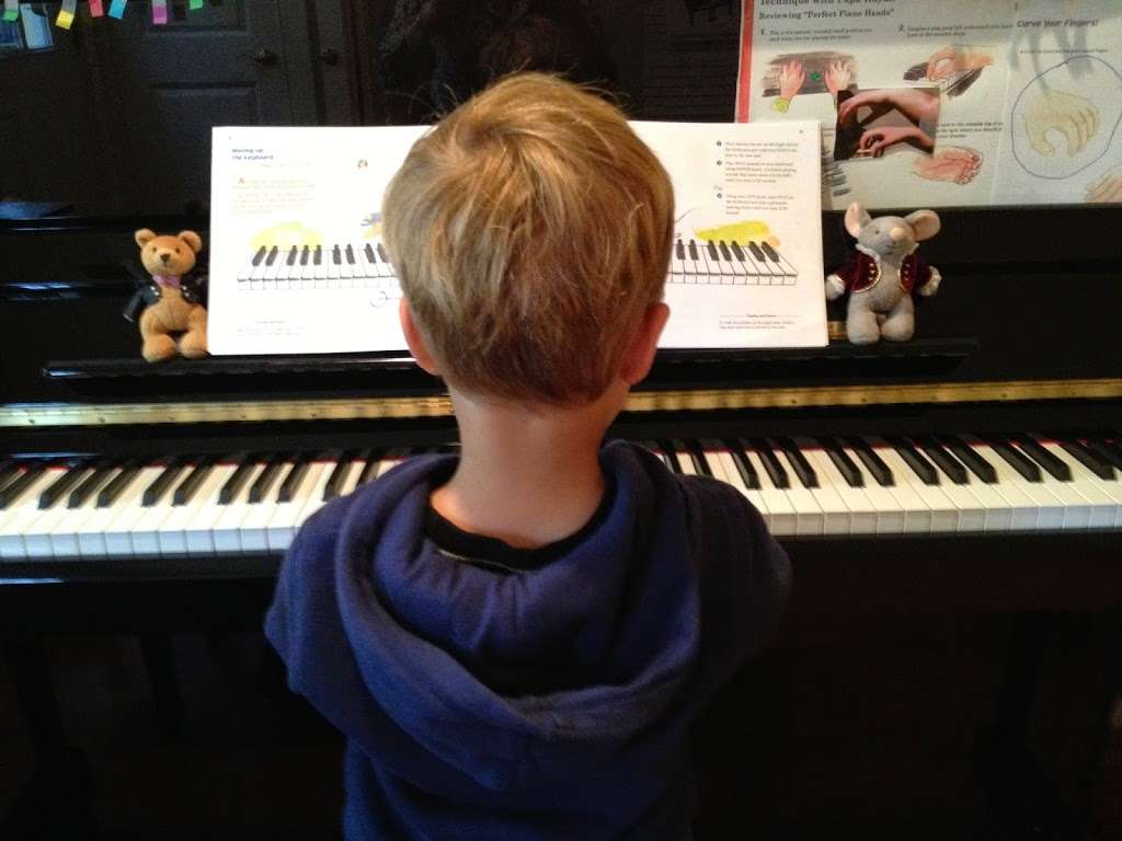 Piano for Tiny Fingers | 519 Quail Gardens Dr, Encinitas, CA 92024, USA | Phone: (760) 994-8714