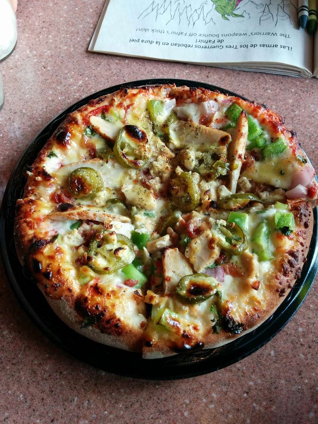 First Class Pizza | 6420 Irvine Blvd, Irvine, CA 92620, USA | Phone: (949) 552-5358
