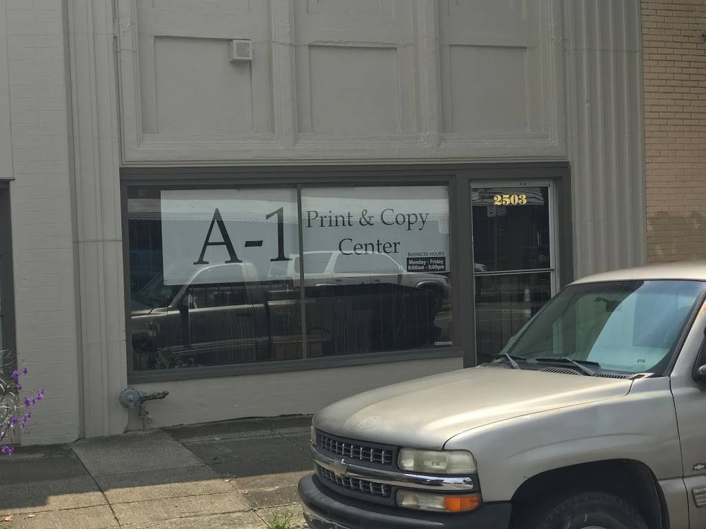 A-1 Print & Copy Center | 2503 7th Ave S, Birmingham, AL 35233, USA | Phone: (205) 328-9075