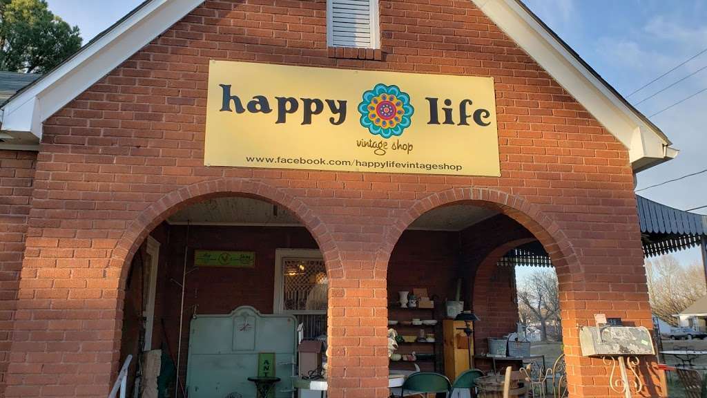 Happy Life | 1401 Old Concord Rd, Salisbury, NC 28146, USA | Phone: (704) 213-7822