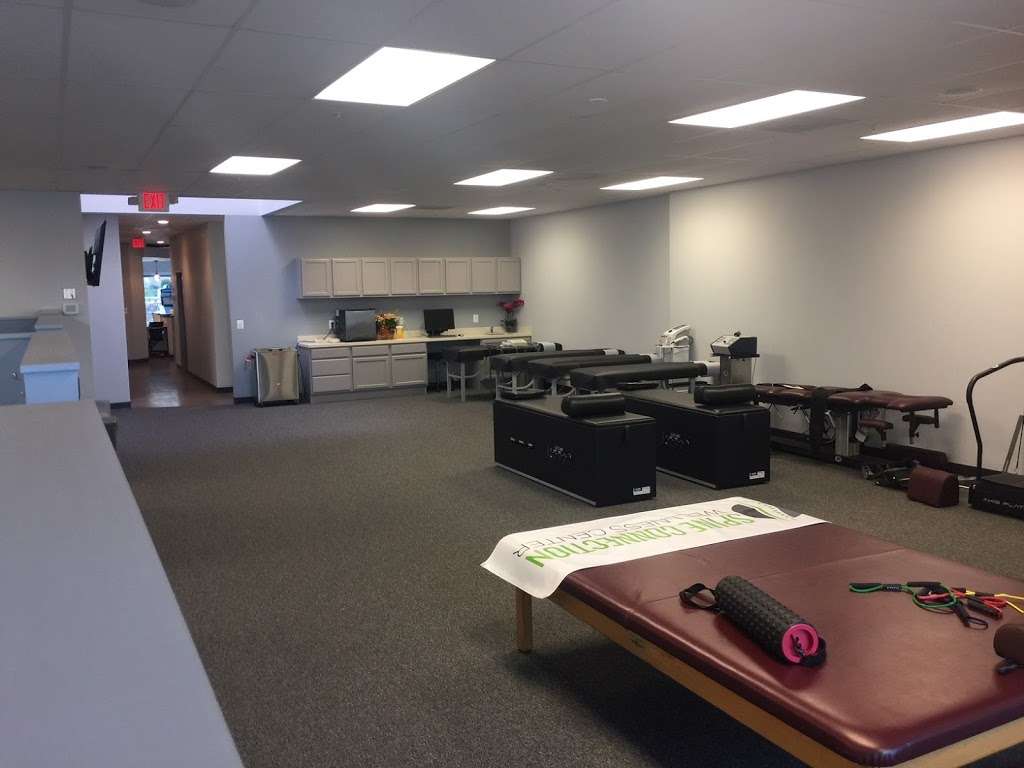 Spine Connection Wellness Center | 11820 W Market Pl suite k, Fulton, MD 20759, USA | Phone: (301) 362-3609