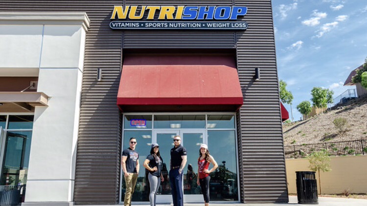 Nutrishop Oceanside/Carlsbad | 2221 S El Camino Real Bldg 5, Oceanside, CA 92054, USA | Phone: (760) 231-5600