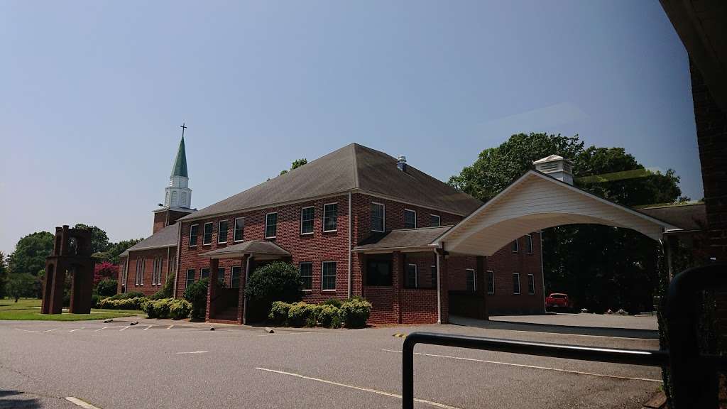 Centenary United Methodist Church | 620 Centenary Church Rd, Mt Ulla, NC 28125, USA | Phone: (704) 663-2298