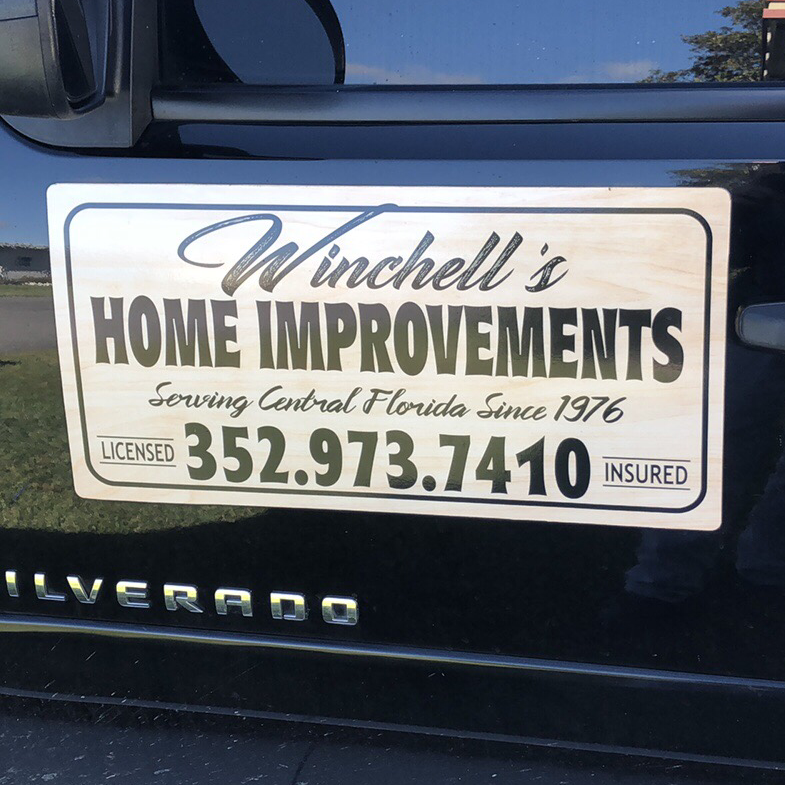 Winchells home inprovement | 1407 Moss Ave, Leesburg, FL 34748, USA | Phone: (352) 973-7410