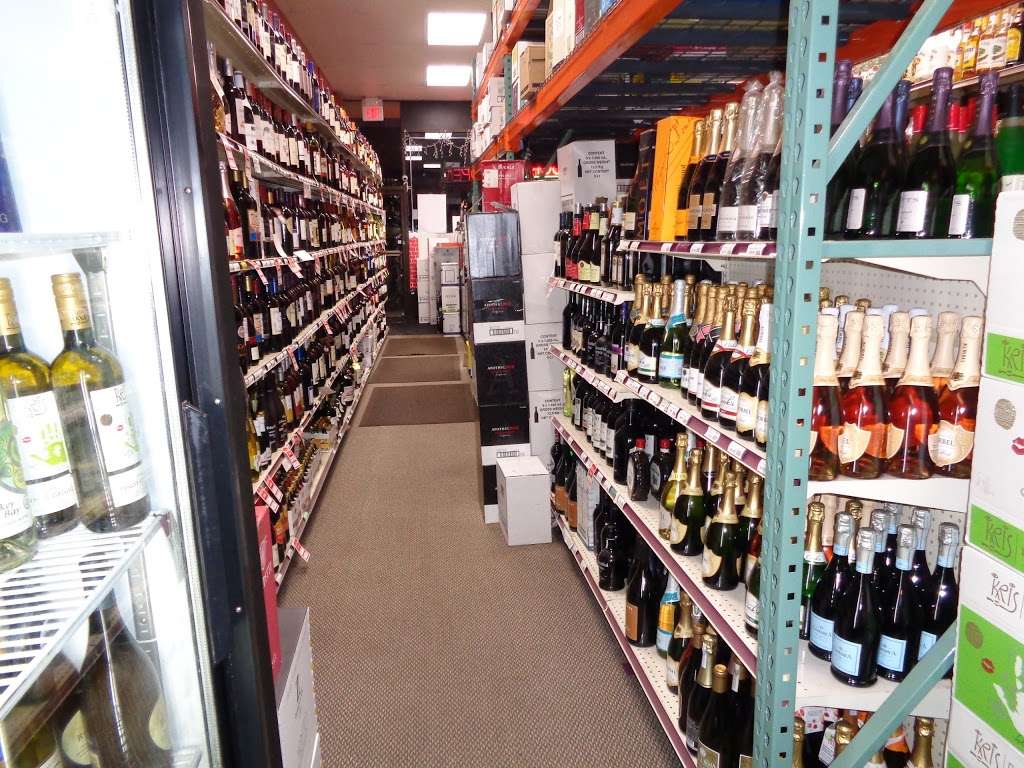 Century Wines & Liquors | 94 Virginia Rd, White Plains, NY 10603, USA | Phone: (914) 437-5065