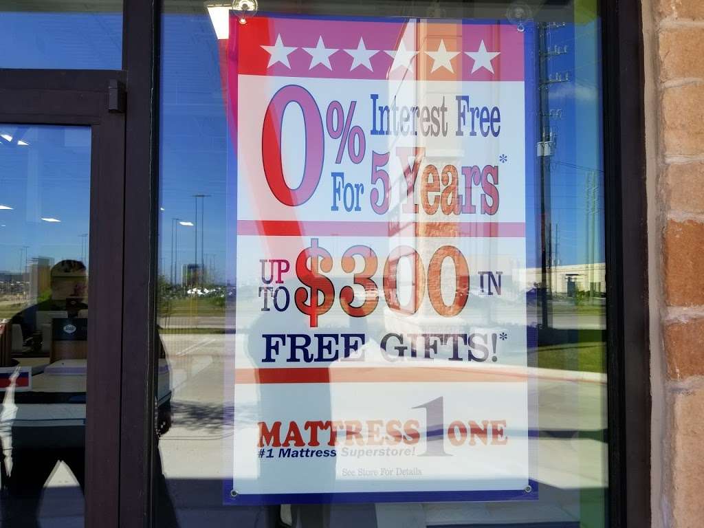 Mattress One | 22903 Morton Ranch Rd #140, Katy, TX 77449, USA | Phone: (832) 437-8682