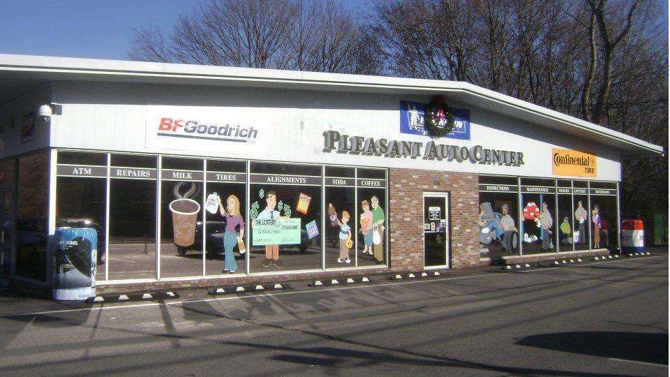 Pleasant Auto Center | 676 Pleasant St, Attleboro, MA 02703, USA | Phone: (508) 222-9019