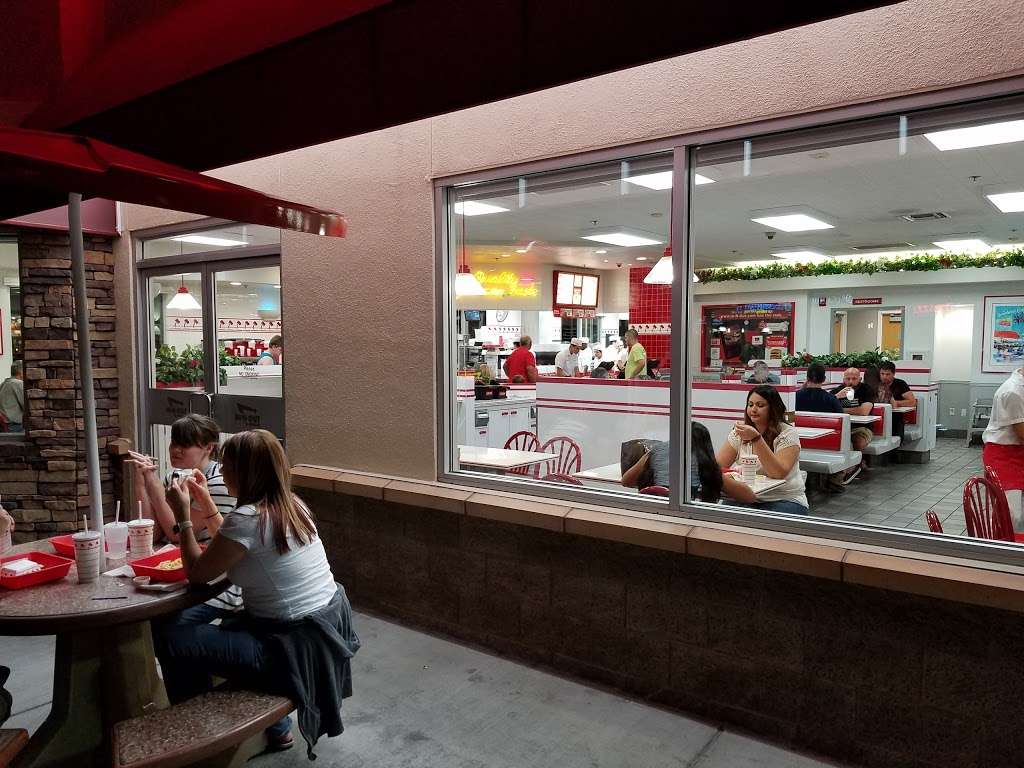In-N-Out Burger | 5690 Centennial Center Blvd, Las Vegas, NV 89149, USA | Phone: (800) 786-1000