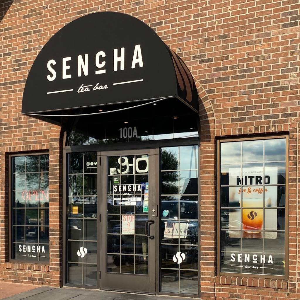 Sencha Tea Bar | 783 Radio Dr #100A, Woodbury, MN 55125, USA | Phone: (651) 788-9759