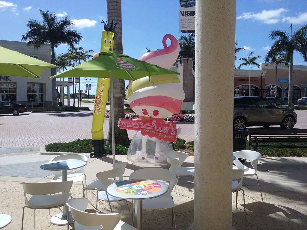 Menchies Frozen Yogurt | 9169 W Atlantic Ave Ste 116, Delray Beach, FL 33446, USA | Phone: (561) 332-3550