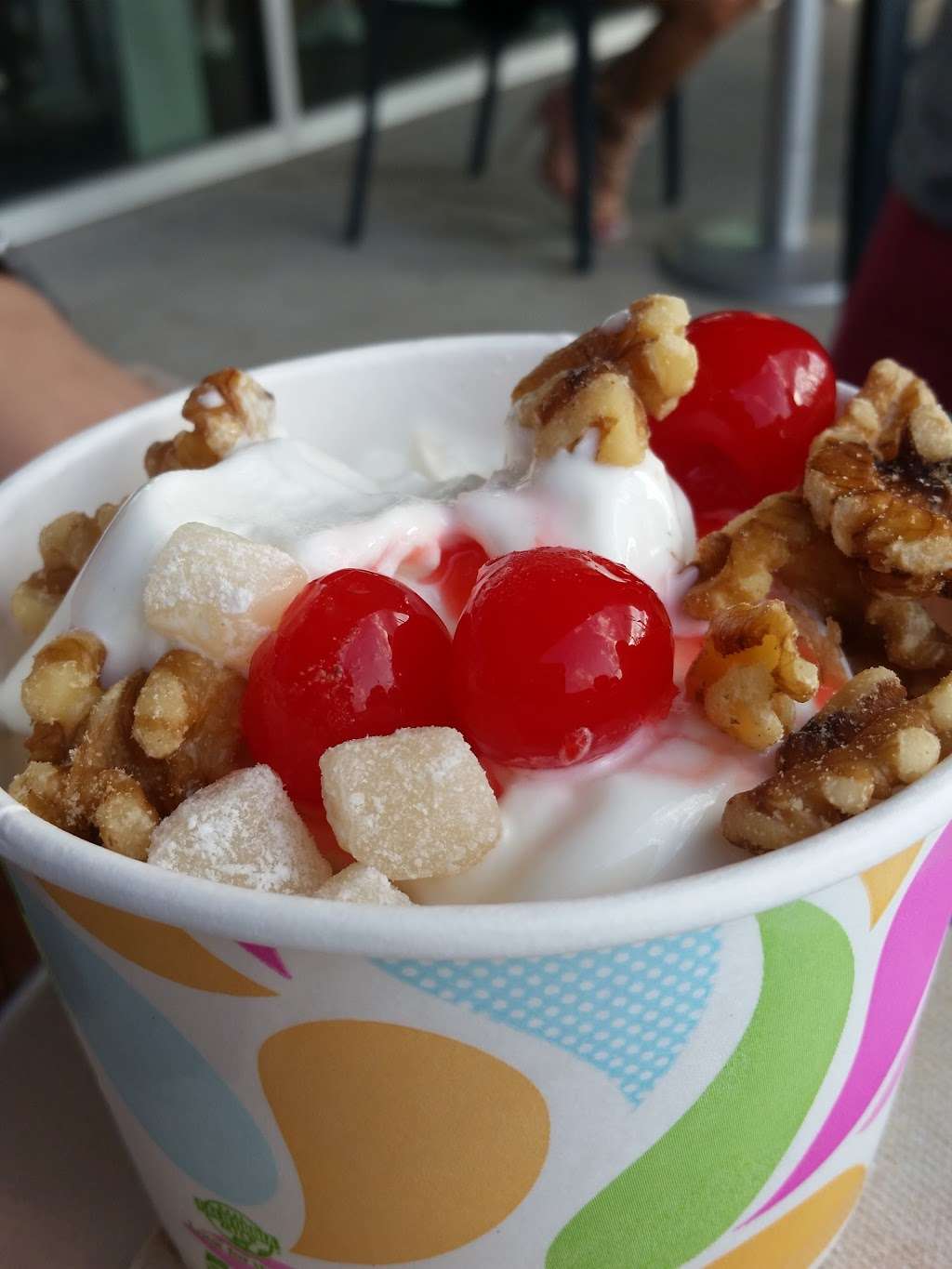 Yogurtland | 10115 Louetta Rd, Houston, TX 77070 | Phone: (281) 547-8330